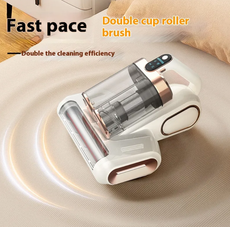 Mite Master Double Cup Cleaner