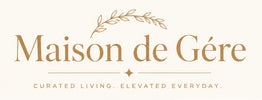 Maison de Gère – Accueil