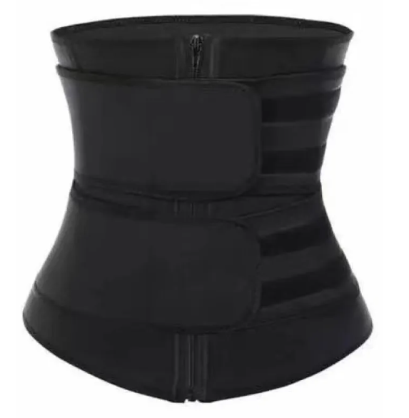 Women's Neoprene Zipper Waist Trainer