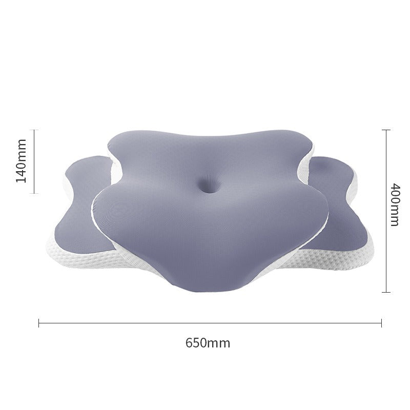 Butterfly Neck Support Pillow
