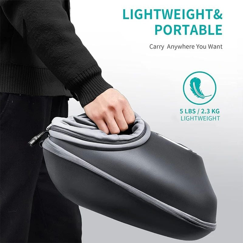 SootheStep Foot Massager