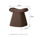 Eleganter Euro-Schminkhocker