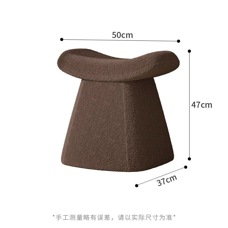 Chic Euro Vanity Stool