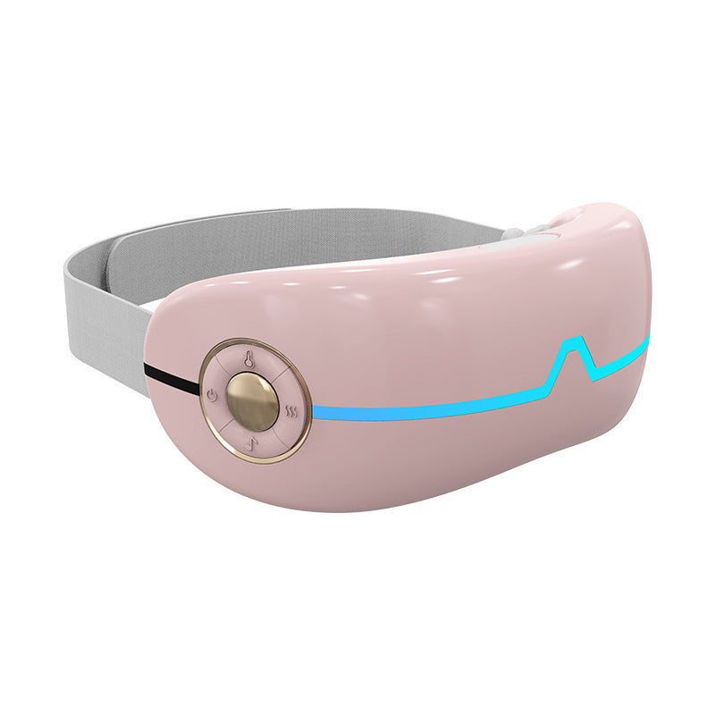 Smart Eye Massager with Steam and Heat Therapy