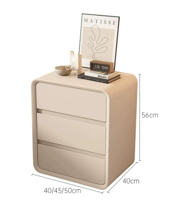 Modern Minimalist Nightstand