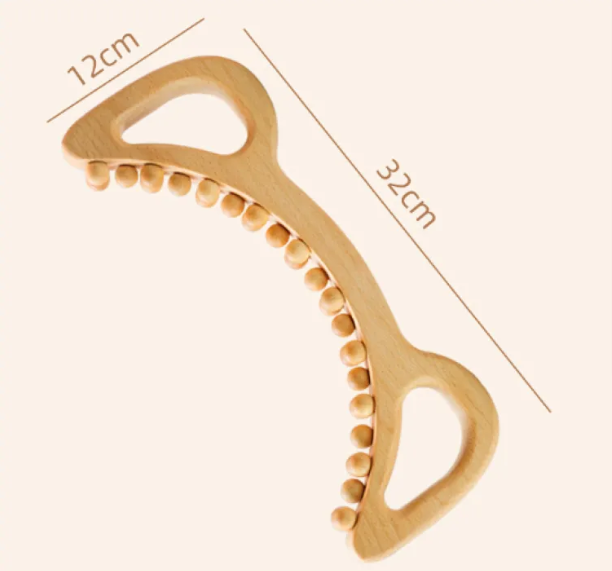 Birch Bliss Massage Rollers