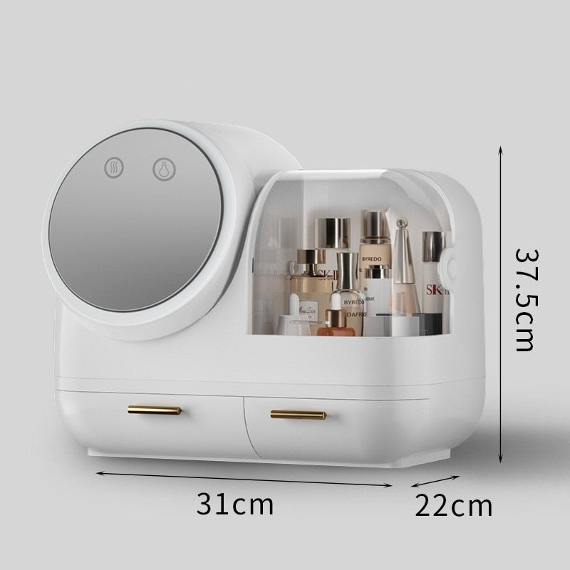 GlowVue LED Kosmetikkapsel