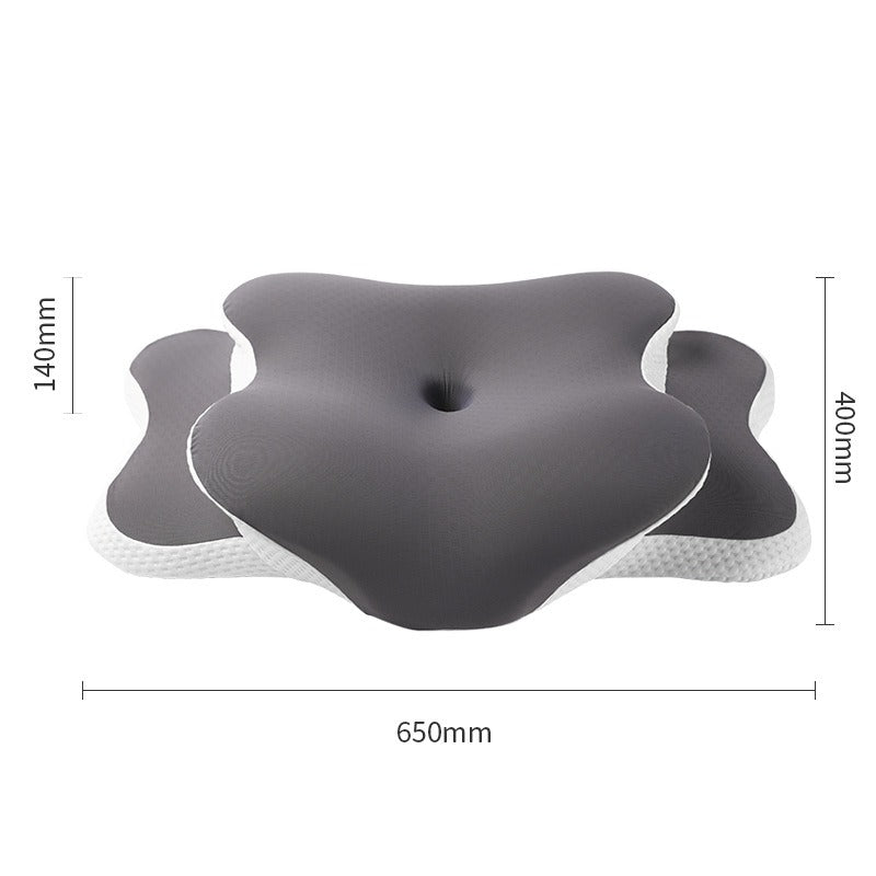 Butterfly Neck Support Pillow