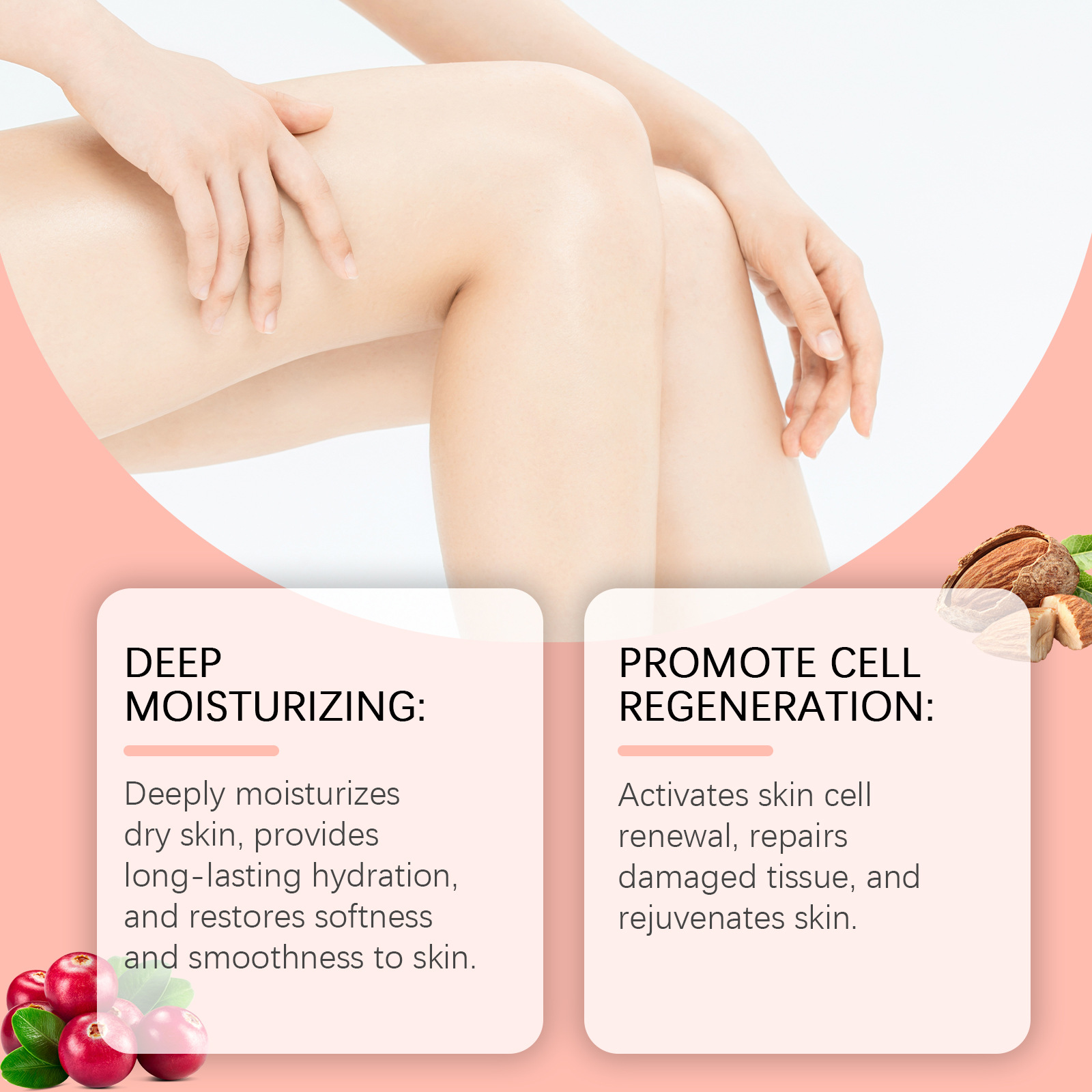 Luxury Firming Body oil