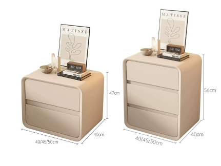 Modern Minimalist Nightstand
