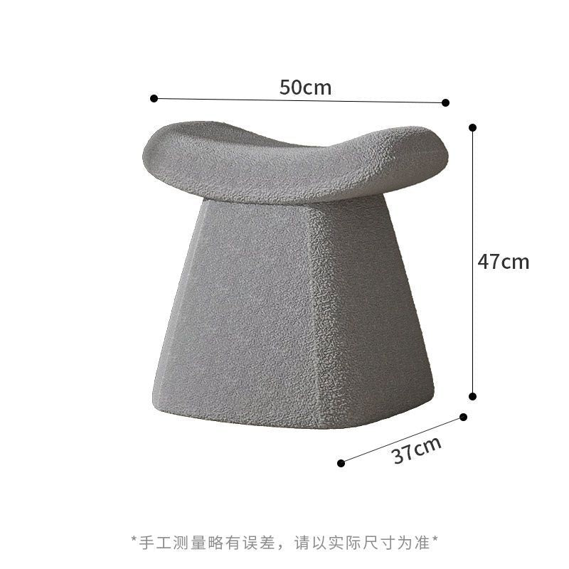 Chic Euro Vanity Stool
