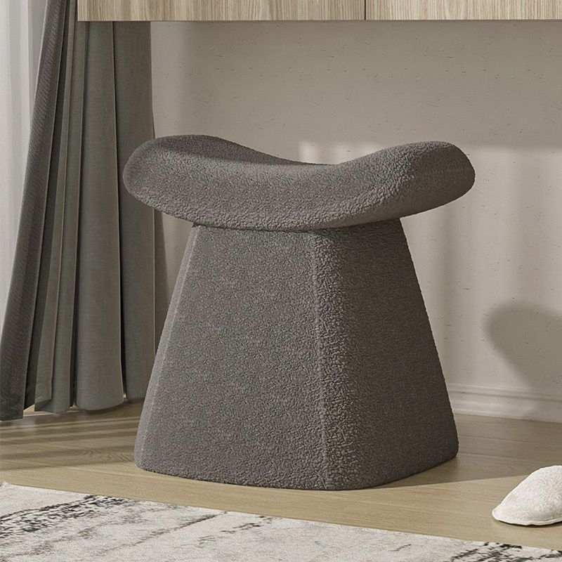 Chic Euro Vanity Stool