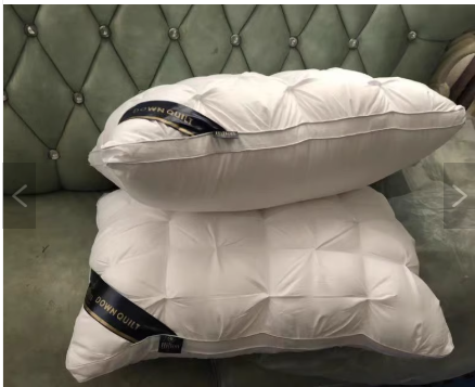 Non-Collapsing Luxury Home Pillows