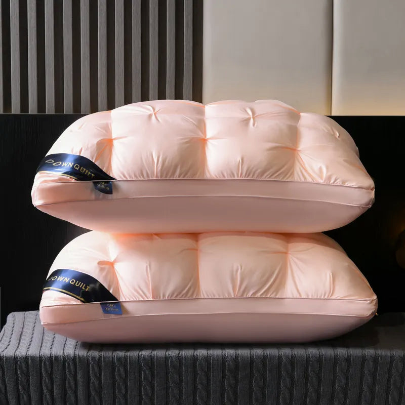 Non-Collapsing Luxury Home Pillows