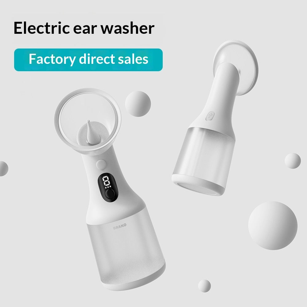 Electric Ear Canal Cleaner