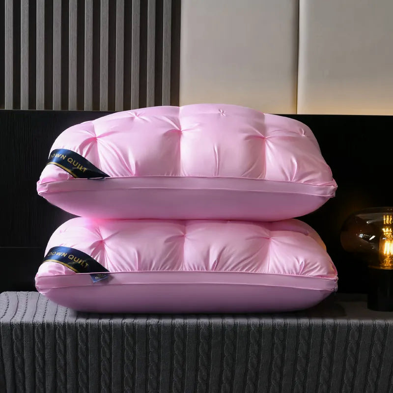 Non-Collapsing Luxury Home Pillows