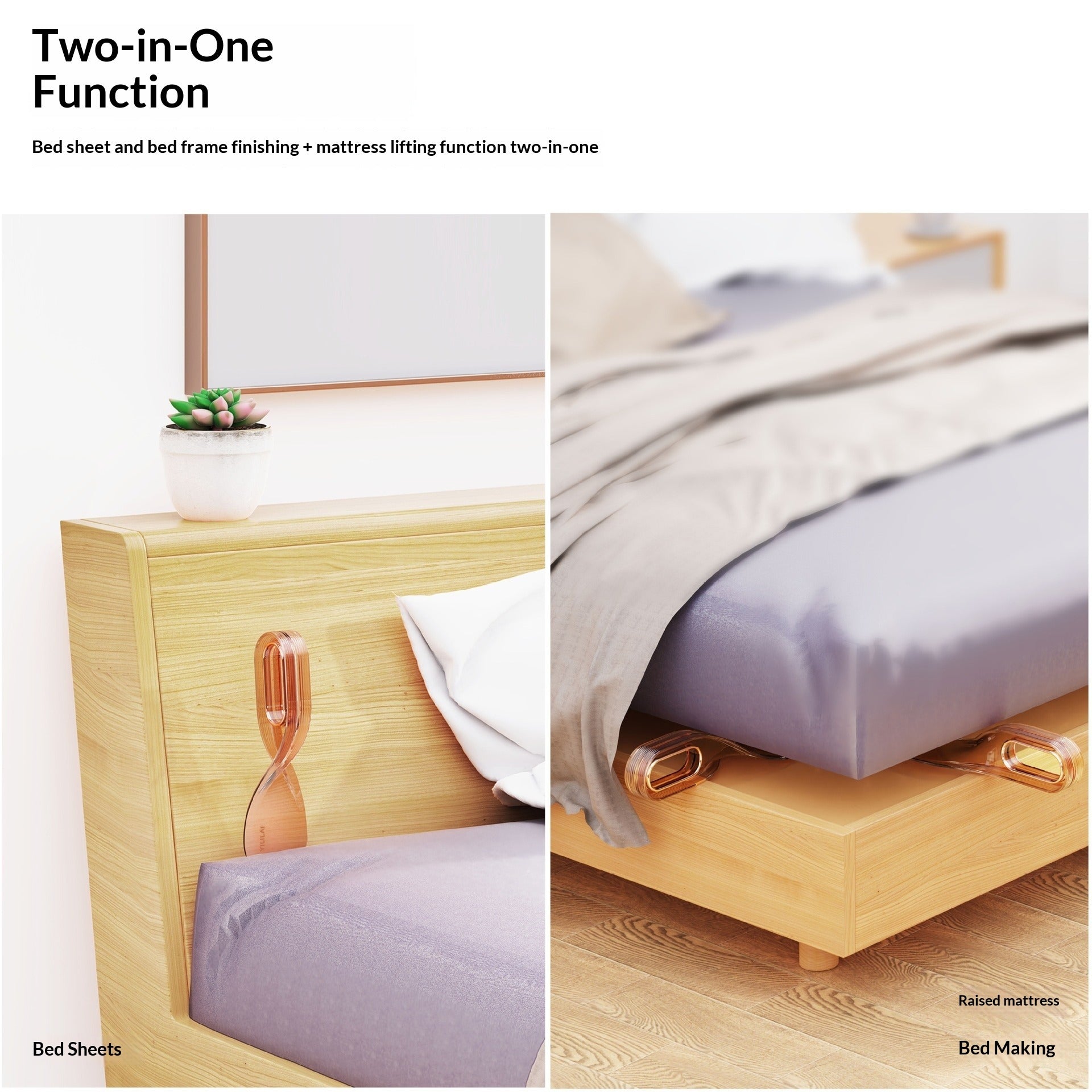 Sleek Sleep Sheet Securer