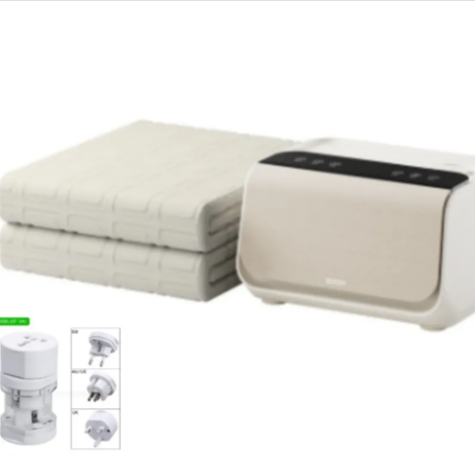 Electric Water Heating Blanket