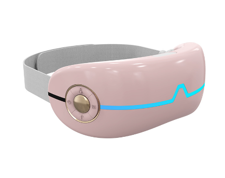 Smart Eye Massager with Steam and Heat Therapy