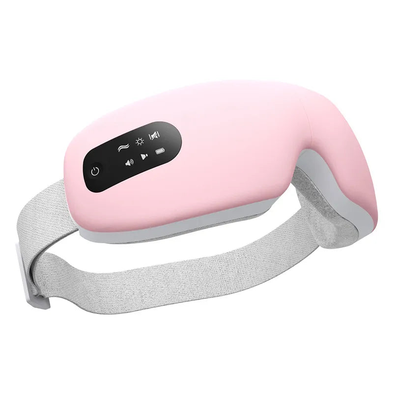 Lumière Steam Eye Massager