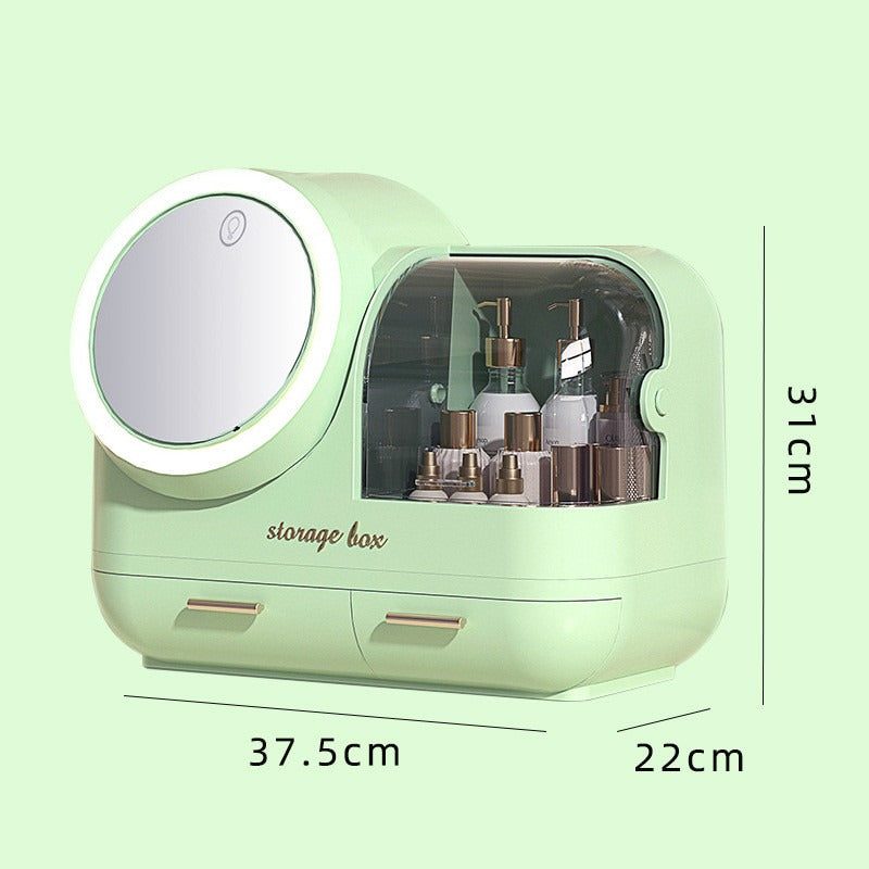 GlowVue LED Kosmetikkapsel