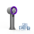 Jabees FrostOne Handheld Turbo Fan With Cooling Plate