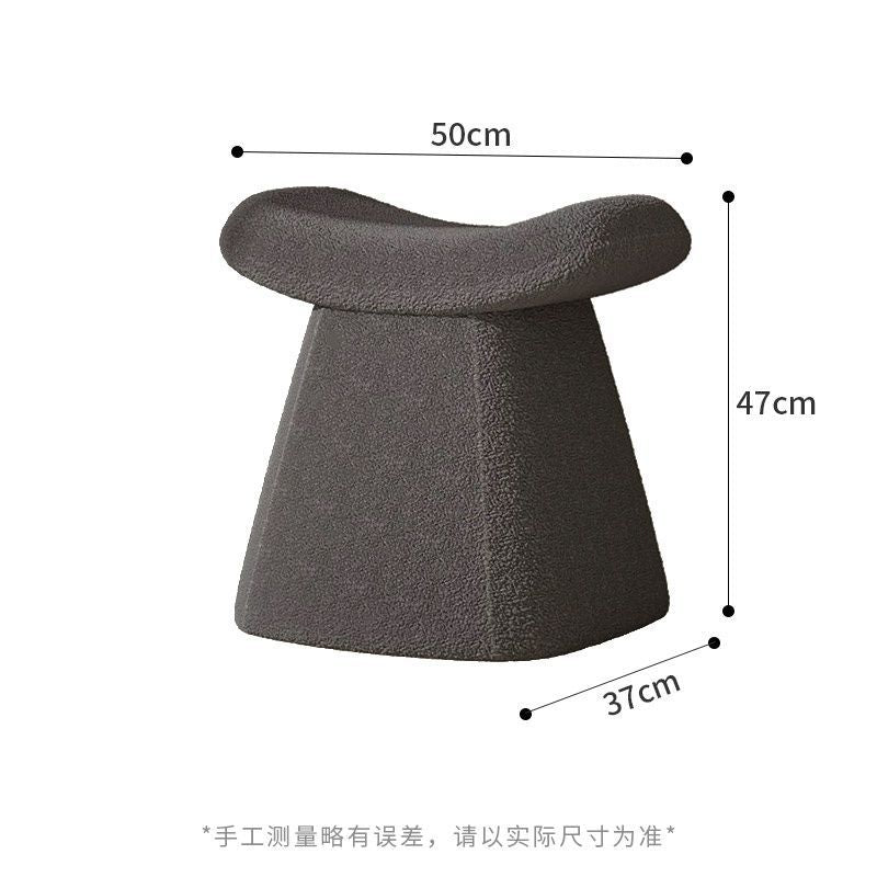 Chic Euro Vanity Stool