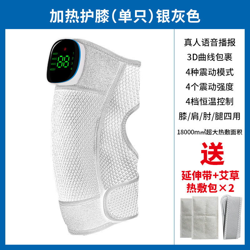 ThermaKnee Wärme-Massage-Pad