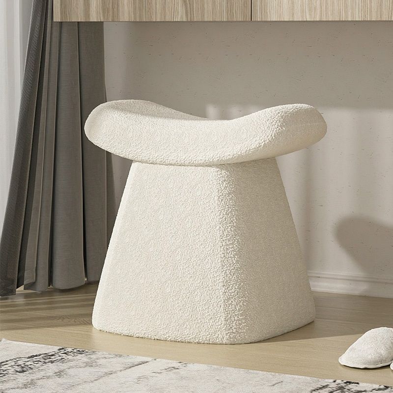 Chic Euro Vanity Stool