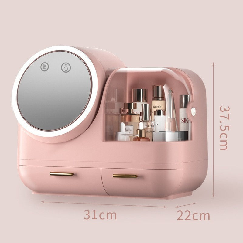 GlowVue LED Kosmetikkapsel
