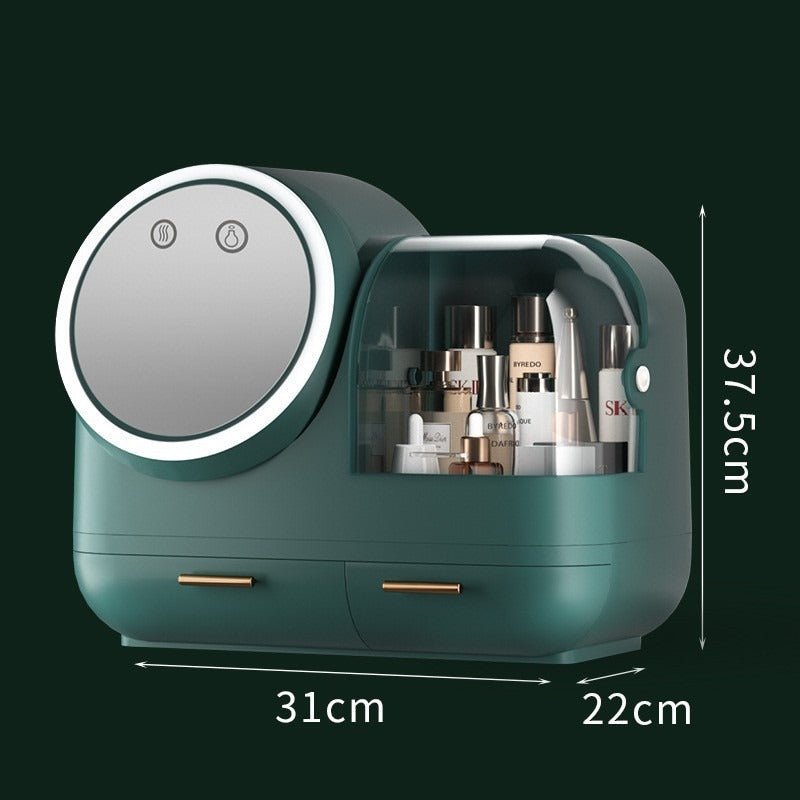GlowVue LED Kosmetikkapsel