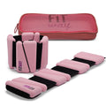 FitWay FlexiWeights 2lb - Adjustable Silicone Weights