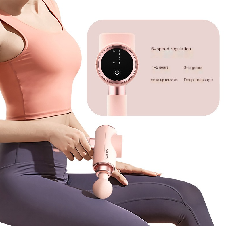 Mory Pulse Massagepistole