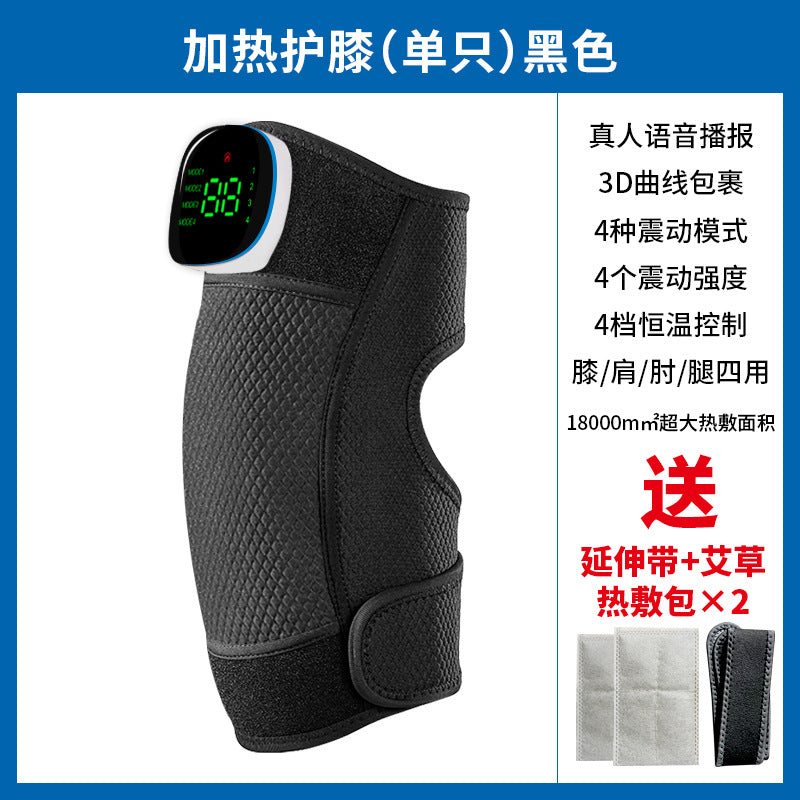 ThermaKnee Wärme-Massage-Pad