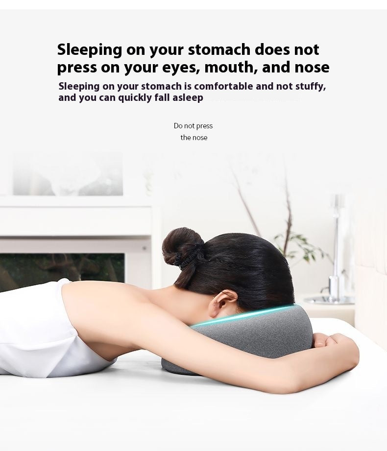 DreamSpa Face Pillow