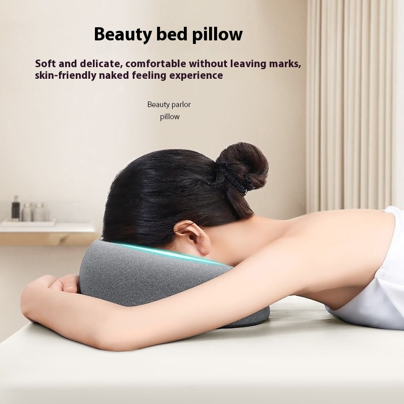 DreamSpa Face Pillow