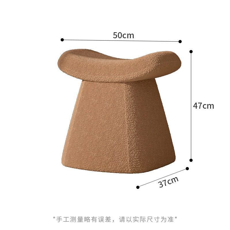 Chic Euro Vanity Stool