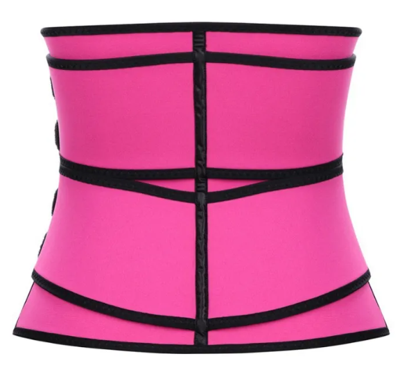 Women's Neoprene Zipper Waist Trainer