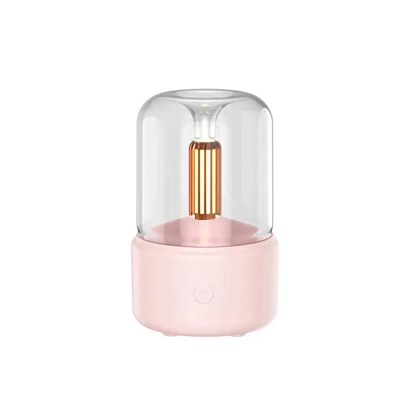Atmospheric Candlelight Humidifier