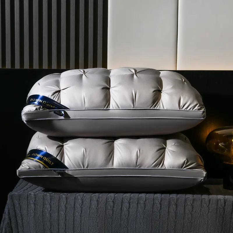 Non-Collapsing Luxury Home Pillows