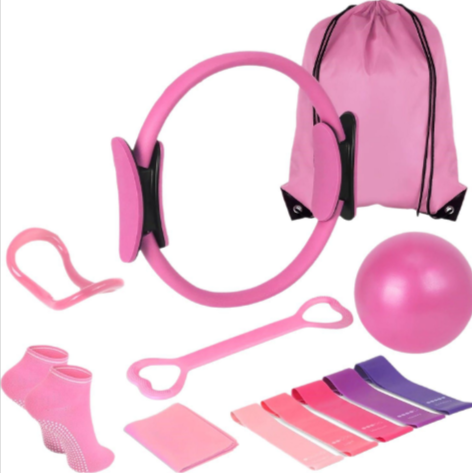 Yoga- & Pilates-Set für Damen