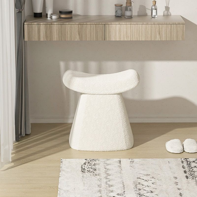 Chic Euro Vanity Stool