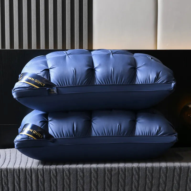 Non-Collapsing Luxury Home Pillows