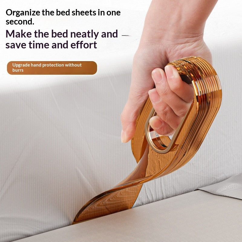 Sleek Sleep Sheet Securer