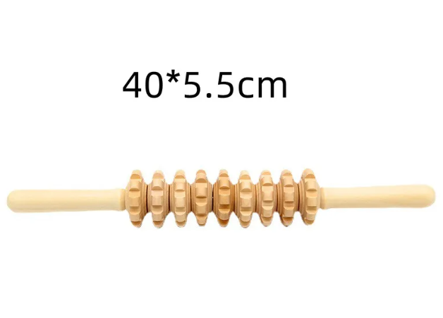 Birch Bliss Massage Rollers