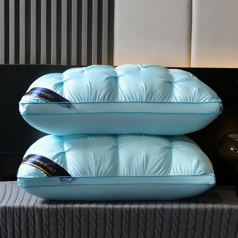 Non-Collapsing Luxury Home Pillows