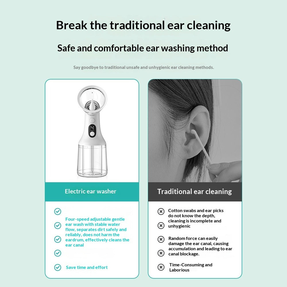 Electric Ear Canal Cleaner