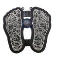 Tapis de massage des pieds et appareil de thérapie EMS