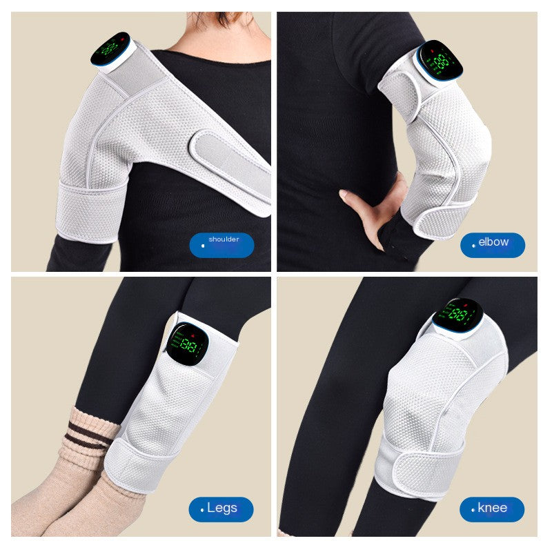 ThermaKnee Wärme-Massage-Pad