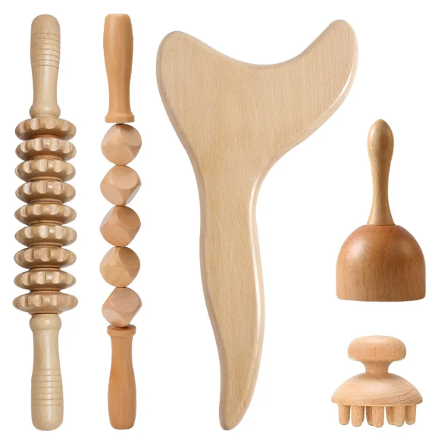 Birch Bliss Massage Rollers